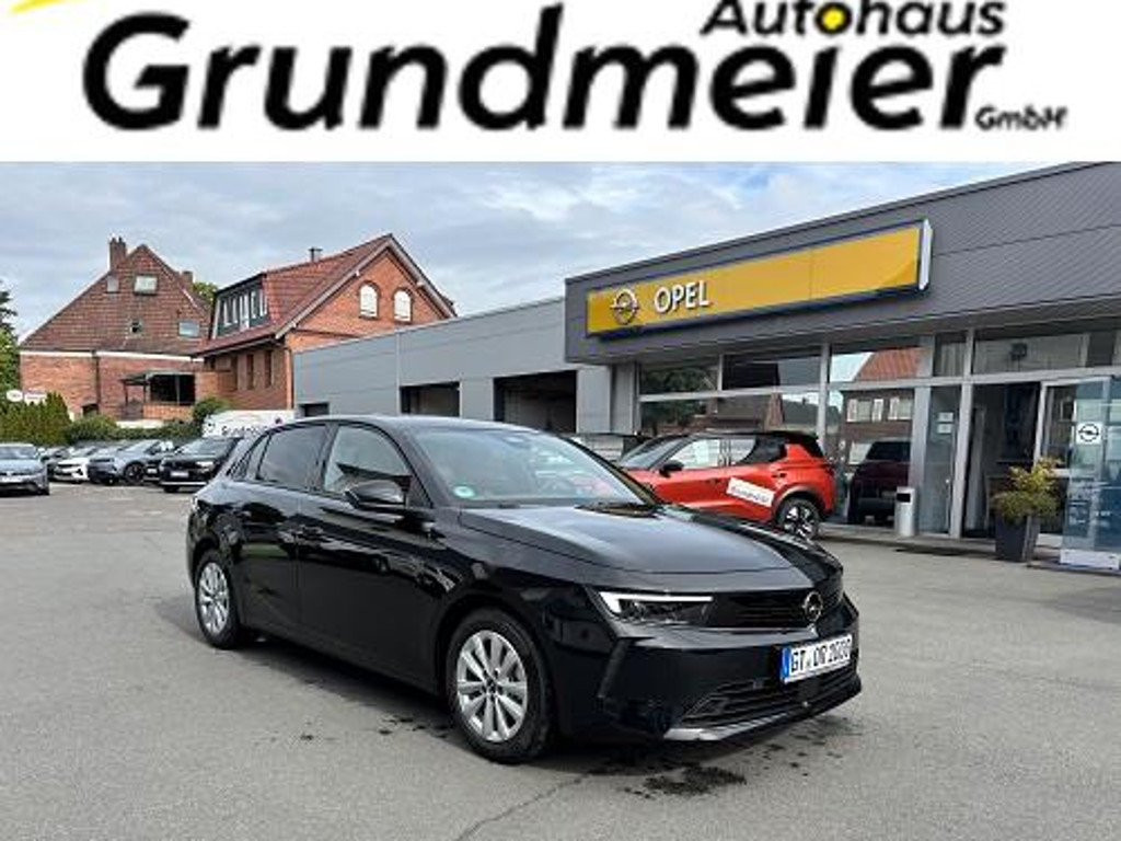 Opel Astra 2025 Benzine