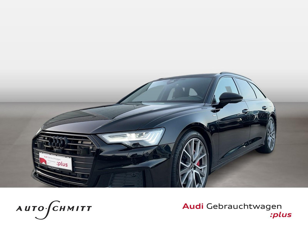 Audi A6 2023 Hybride Benzine