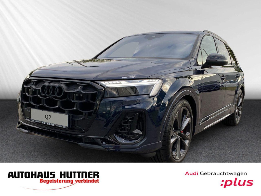 Audi Q7 2025 Hybride Benzine