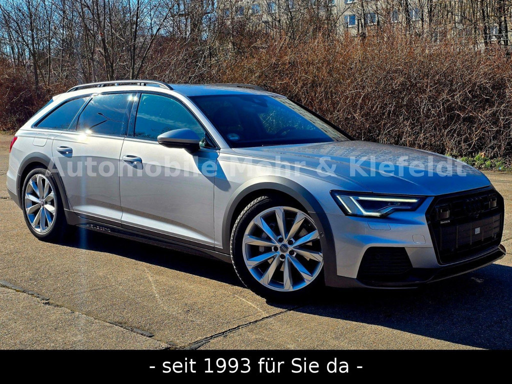Audi A6 allroad