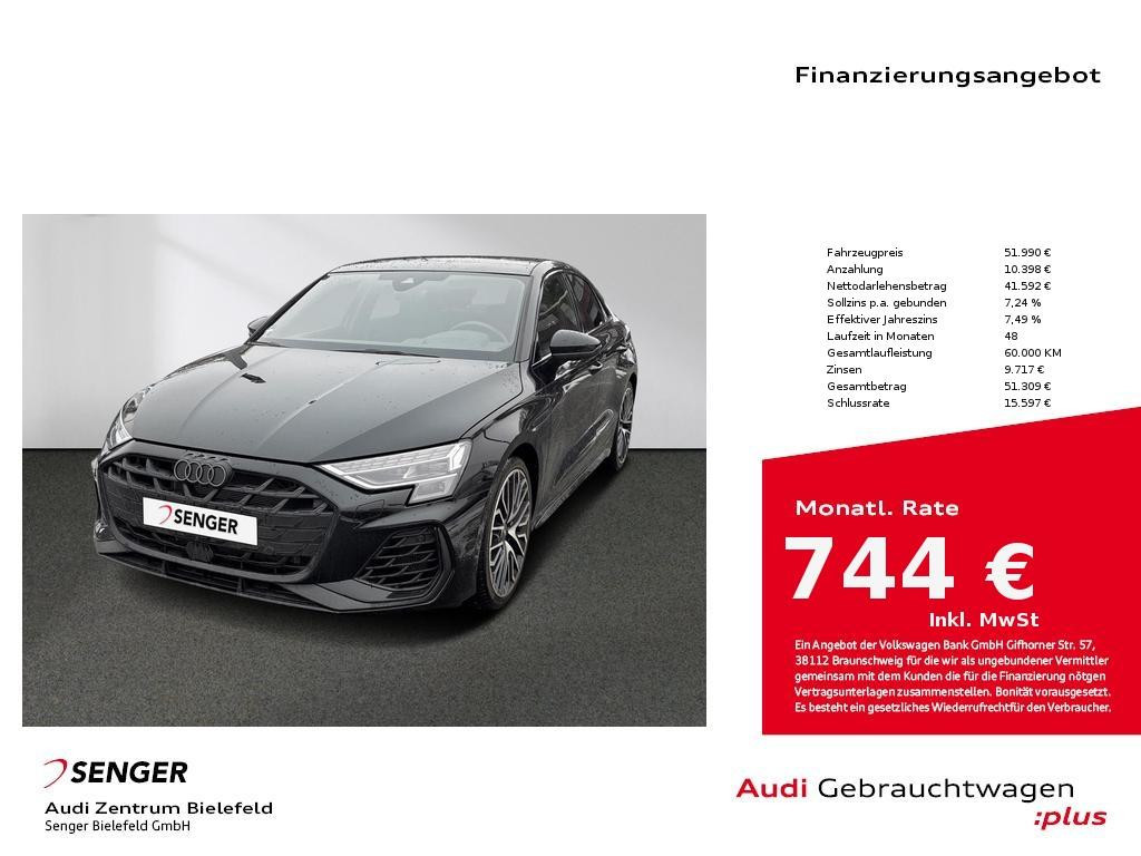 Audi S3 2024 Benzine
