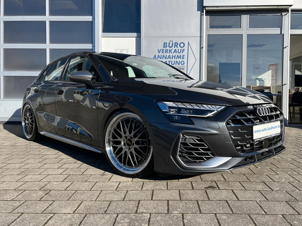 Audi S3 2025 Benzine