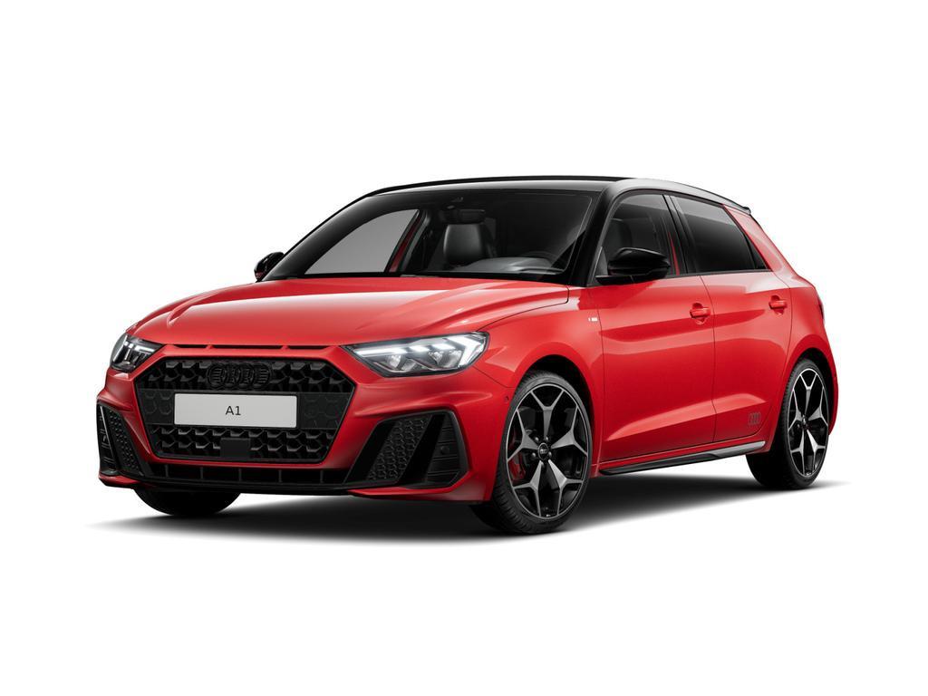 Audi A1 2025 Benzine