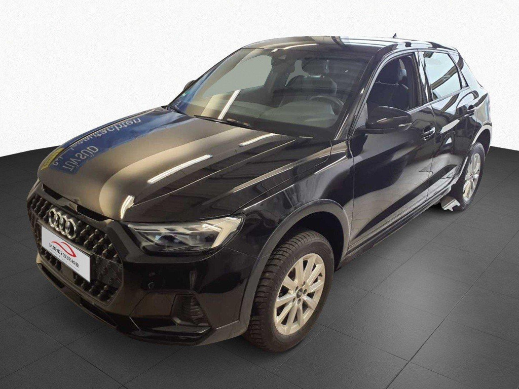 Audi A1 Citycarver