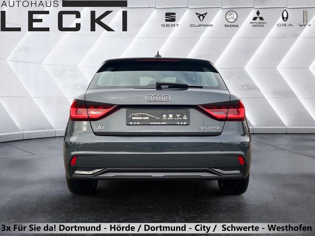 Audi A1 2022 Benzine