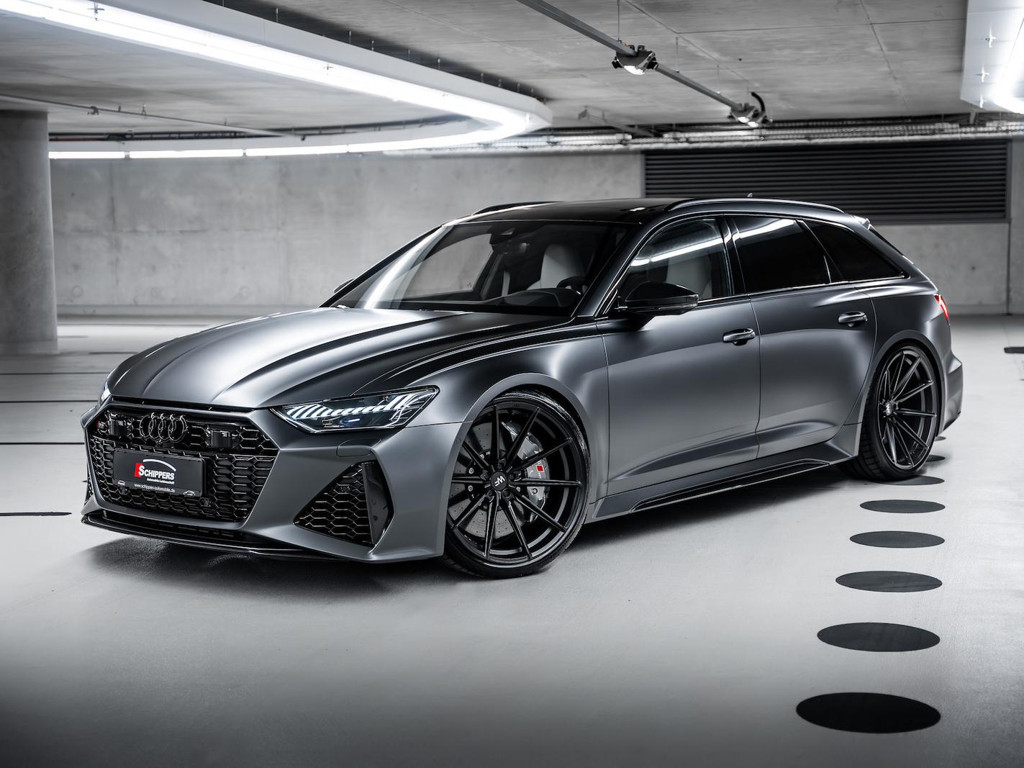 Audi RS6 2025 Benzine