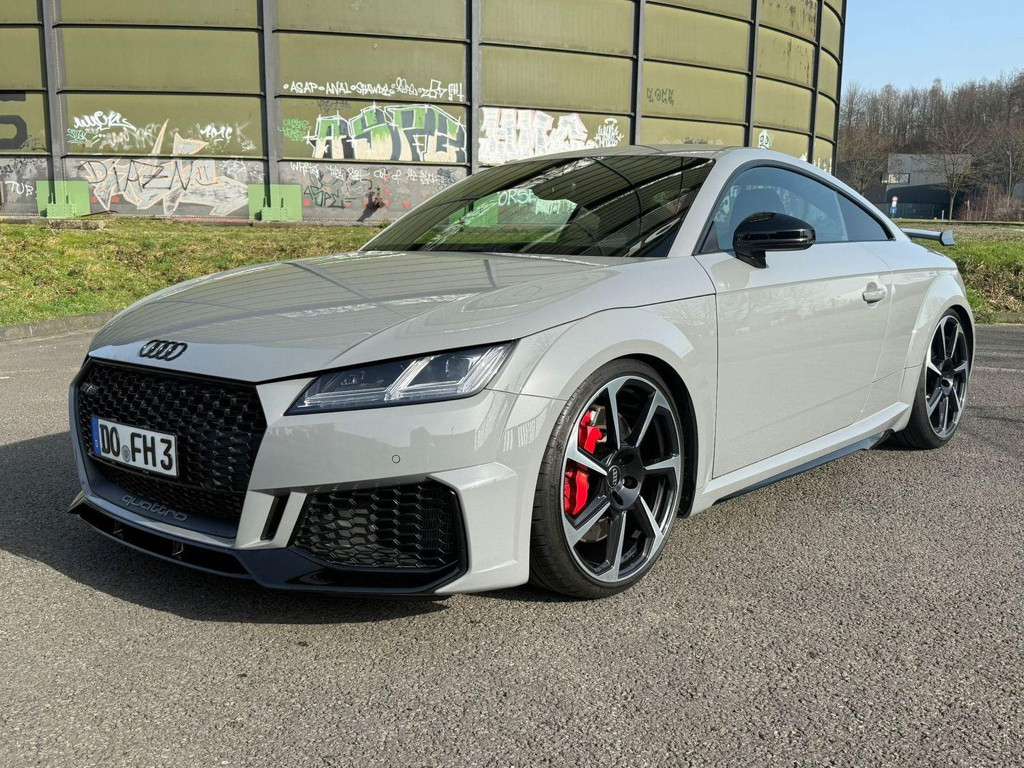 Audi TT RS