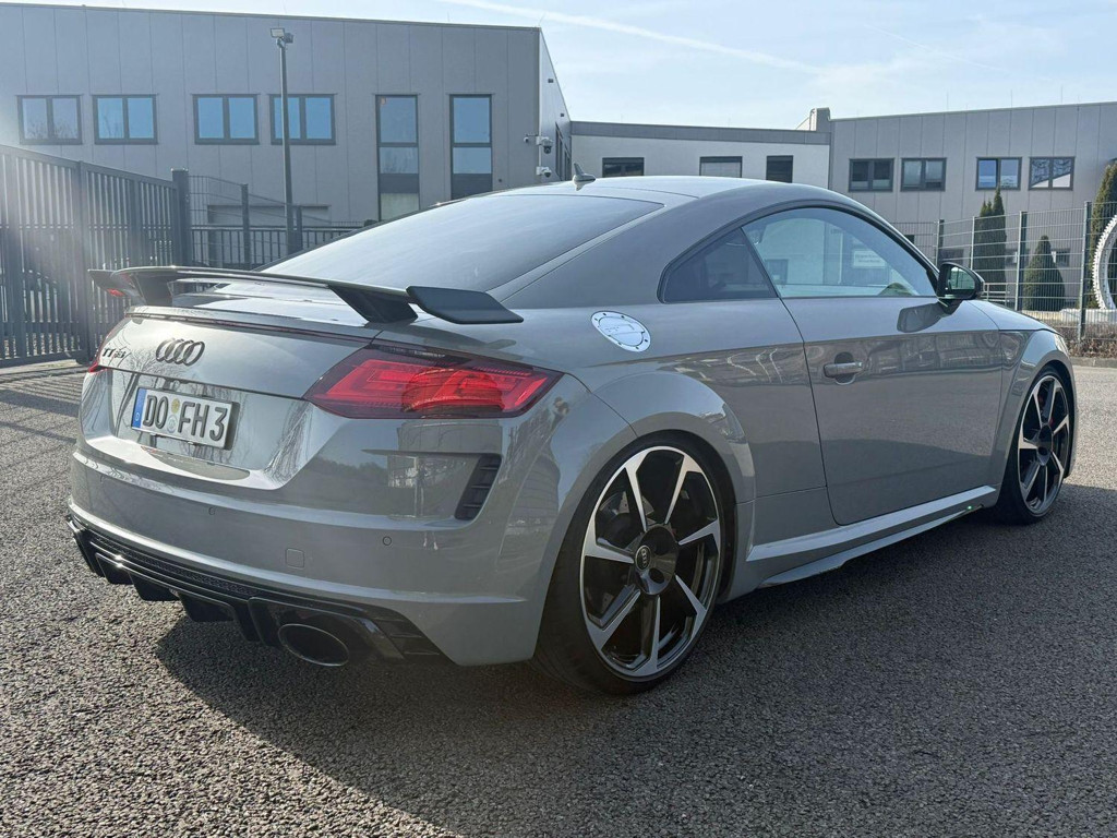 Audi TT RS