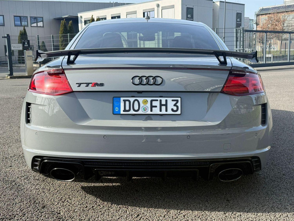 Audi TT RS