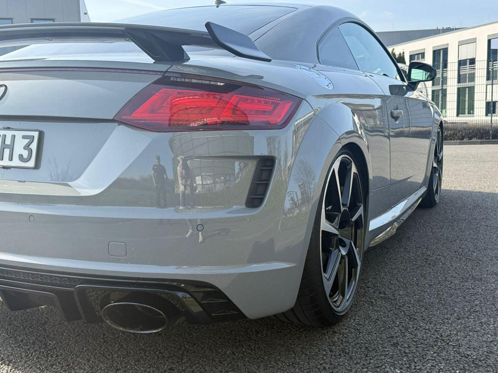 Audi TT RS