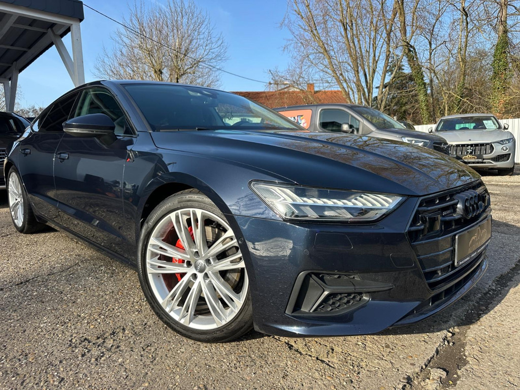 Audi A7 2021 Diesel