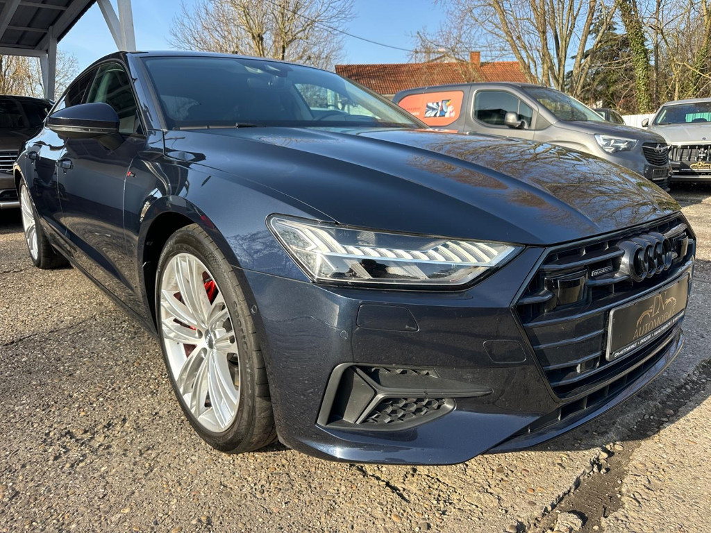 Audi A7