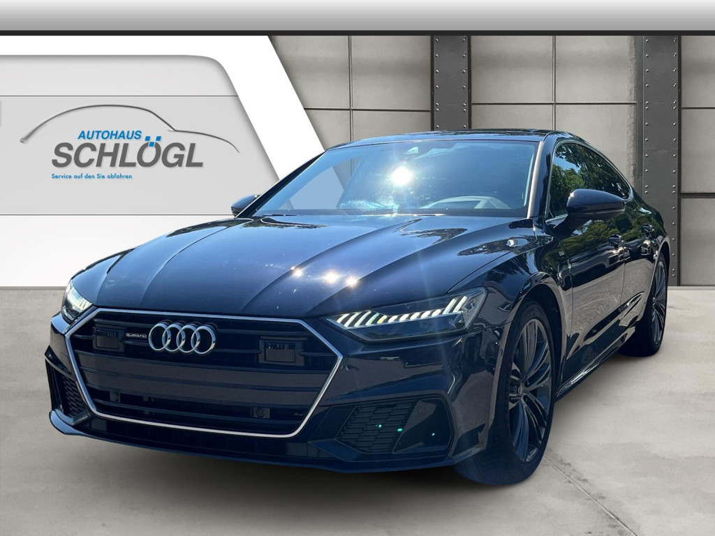 Audi A7 2023 Diesel