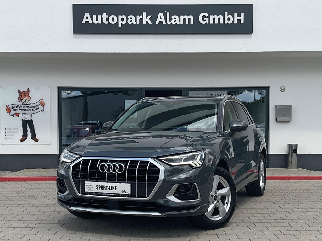 Audi Q3 2021 Diesel