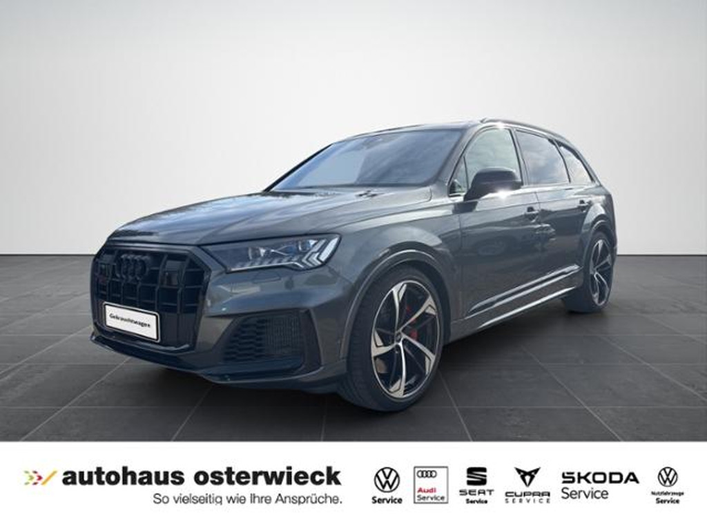 Audi SQ7 2023 Benzine