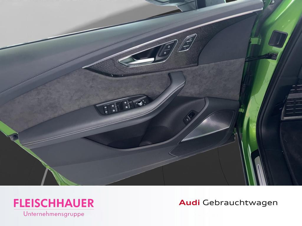 Audi SQ7 2021 Benzine