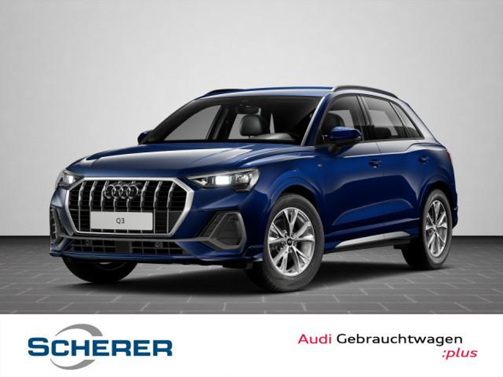 Audi Q3 2025 Diesel