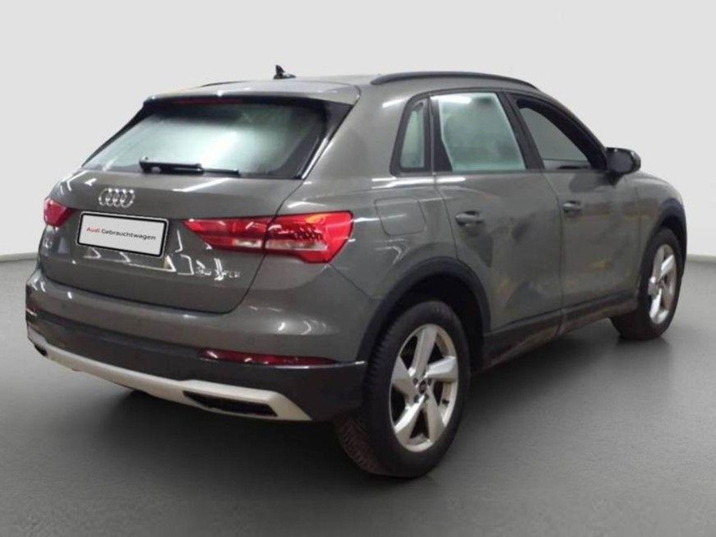 Audi Q3 2025 Benzine