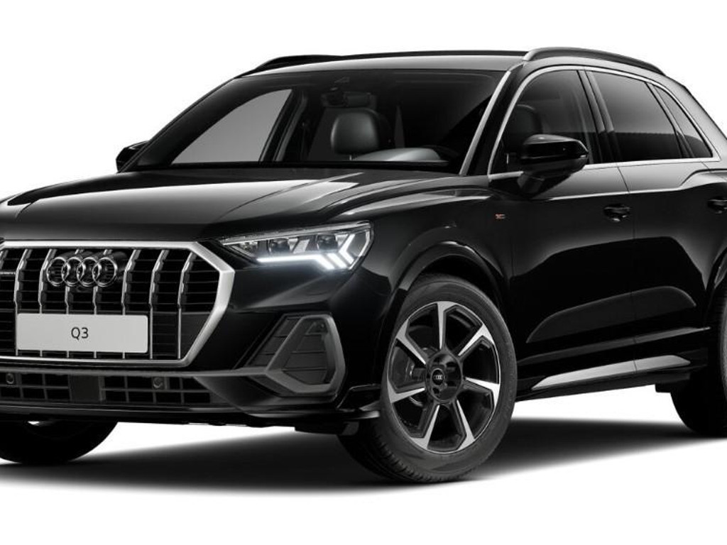 Audi Q3 2025 Benzine