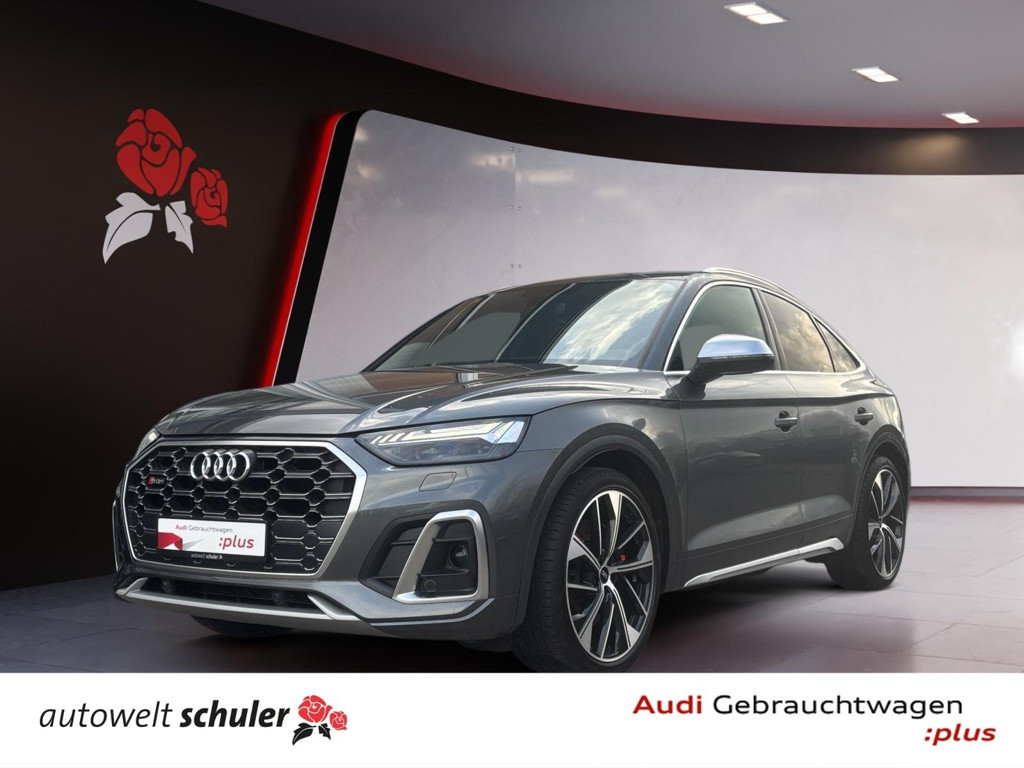 Audi SQ5 2021 Diesel