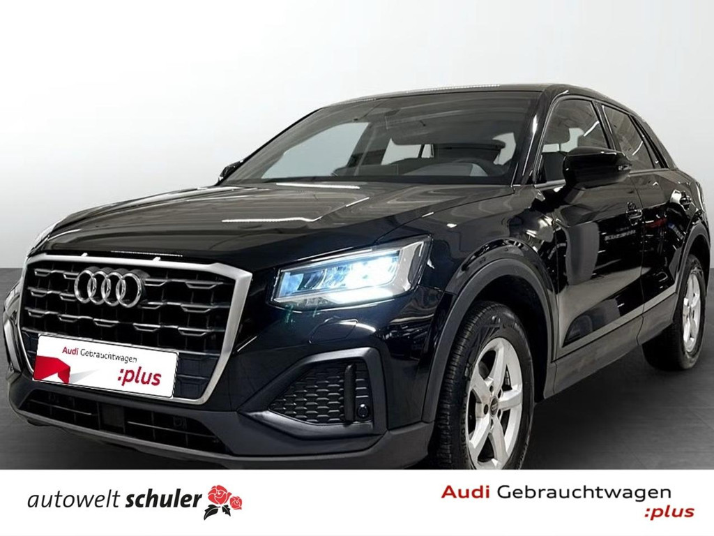 Audi Q2 2023 Benzine