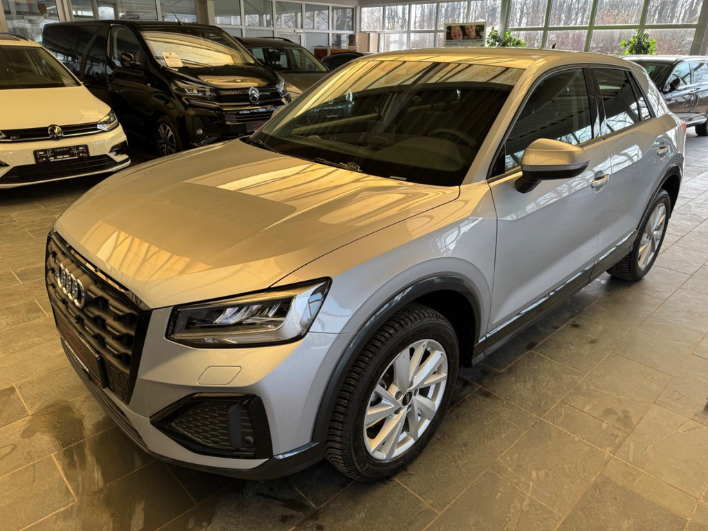 Audi Q2 2025 Benzine