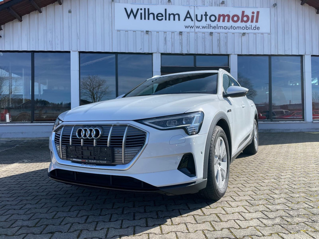 Audi e-tron 2022 Elektrisch
