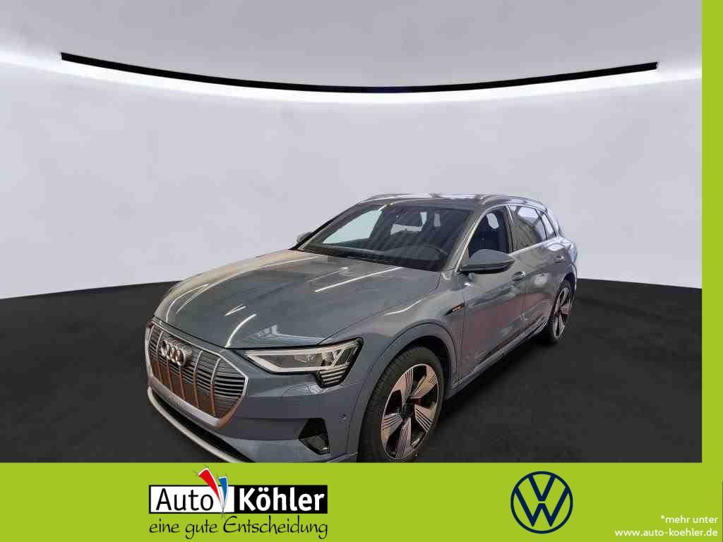 Audi e-tron 2022 Elektrisch