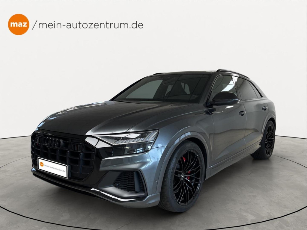 Audi SQ8 2022 Benzine