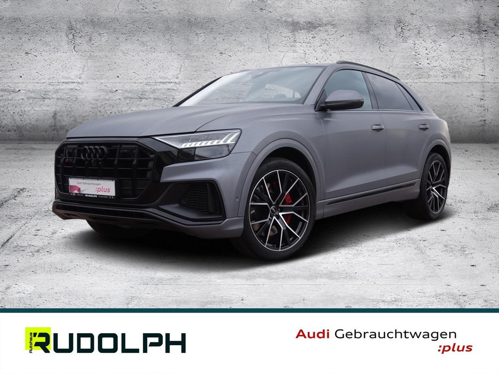 Audi SQ8
