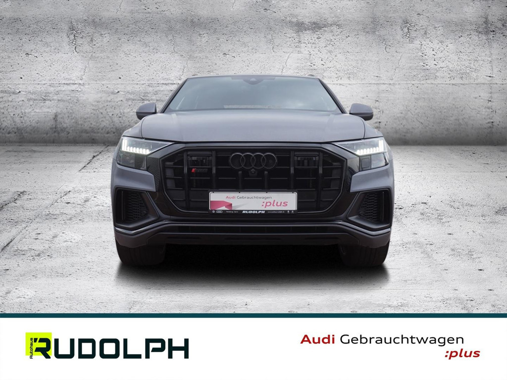 Audi SQ8