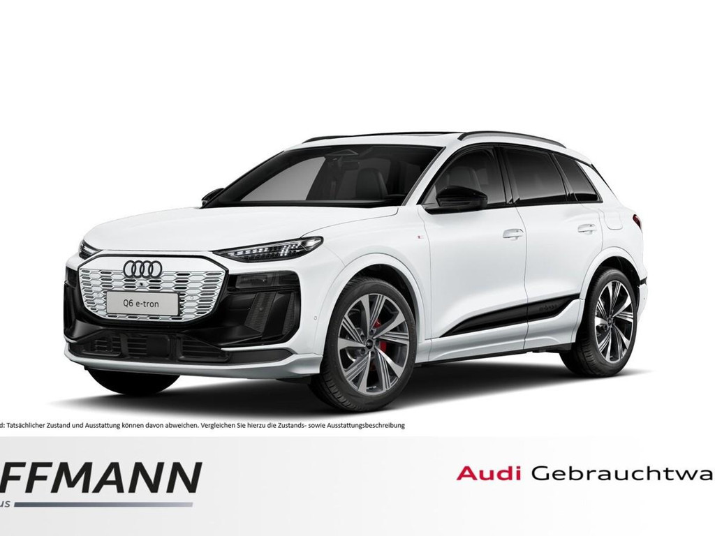 Audi Q6 e-tron