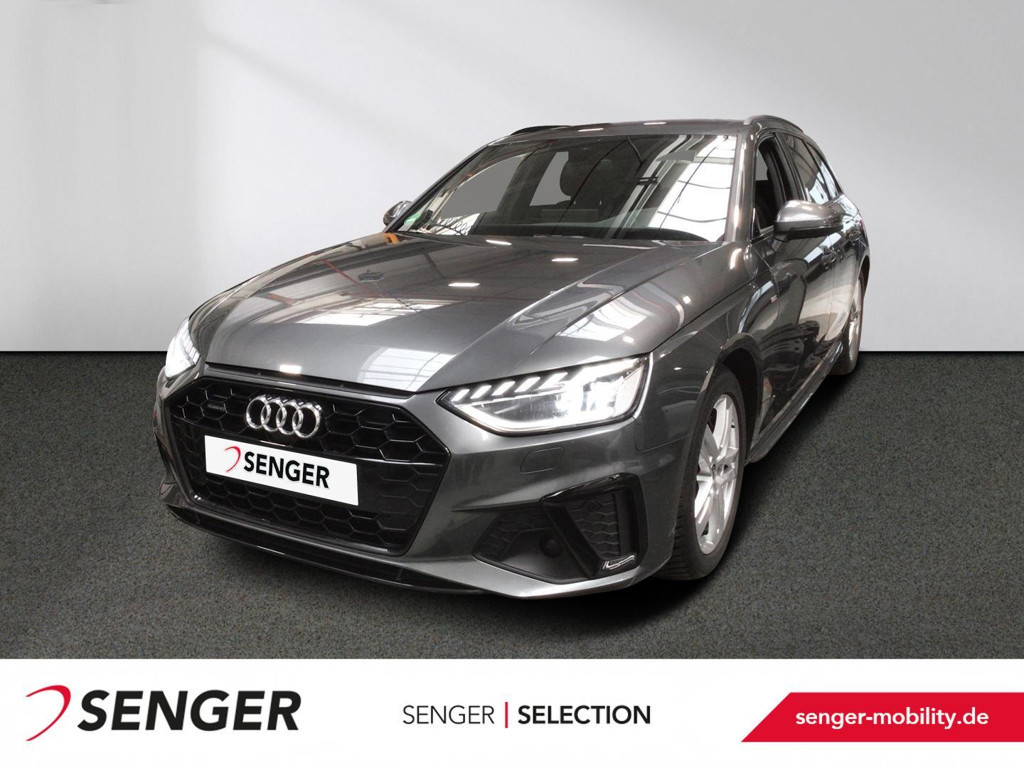 Audi A4 2023 Benzine