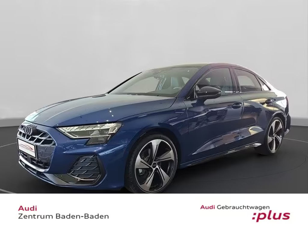 Audi A3 2024 Benzine