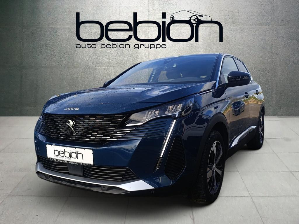 Peugeot 3008 2023 Benzine