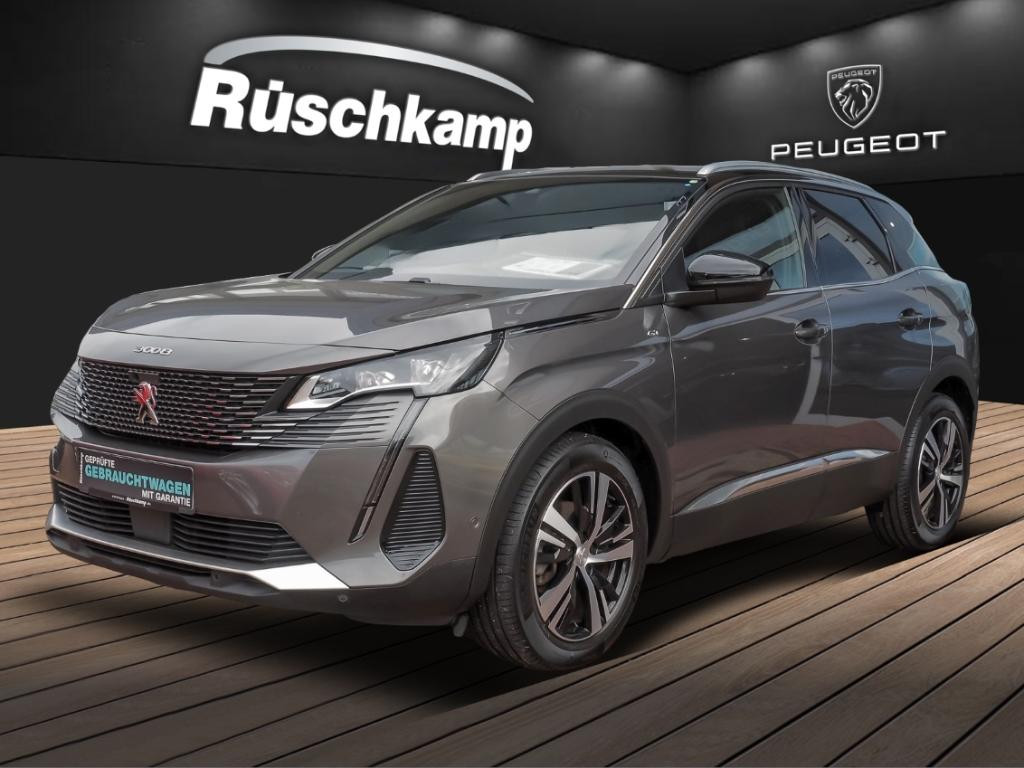 Peugeot 3008 2023 Benzine