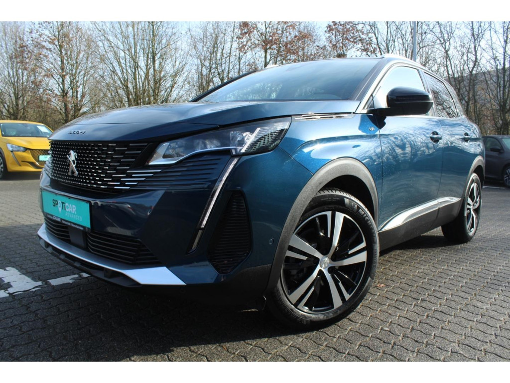 Peugeot 3008 2024 Benzine