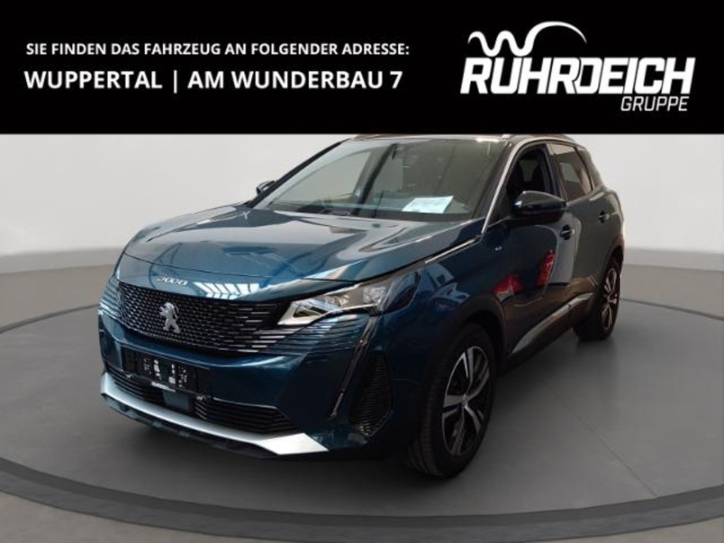 Peugeot 3008 2024 Benzine