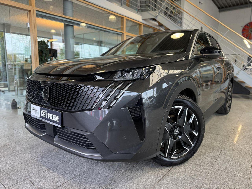 Peugeot 3008 2025 Hybride Benzine