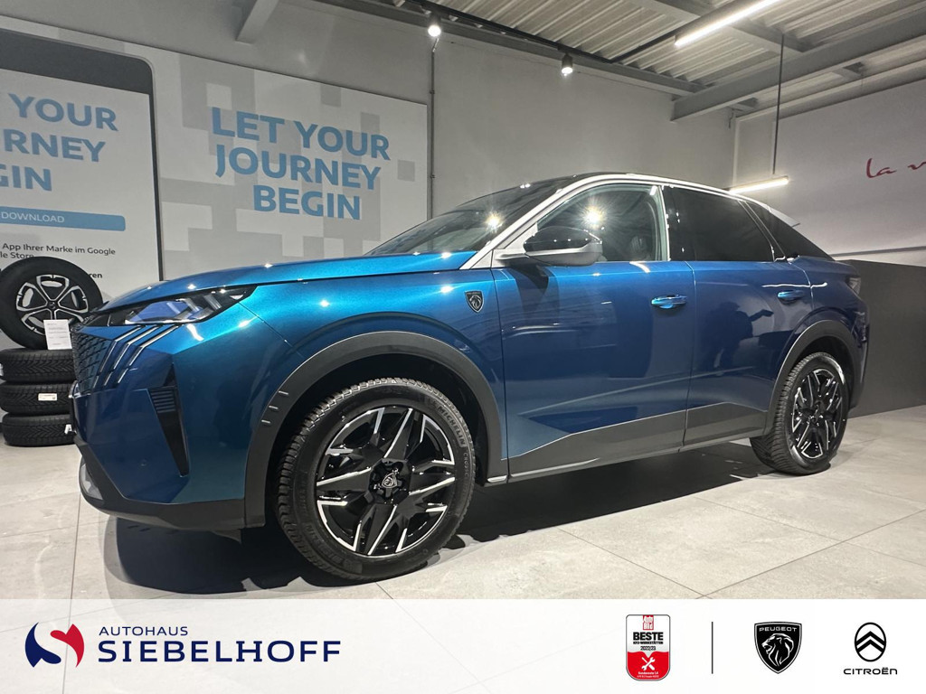 Peugeot 3008 2026 Hybride Benzine