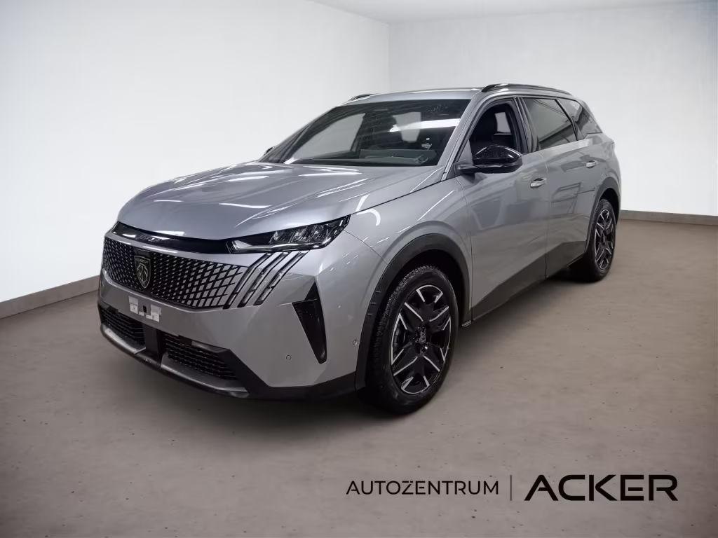 Peugeot 5008 2025 Benzine
