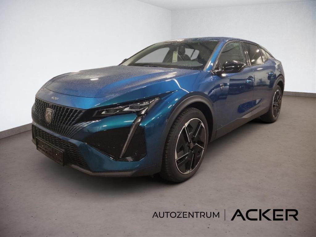 Peugeot 408 2025 Hybride Benzine