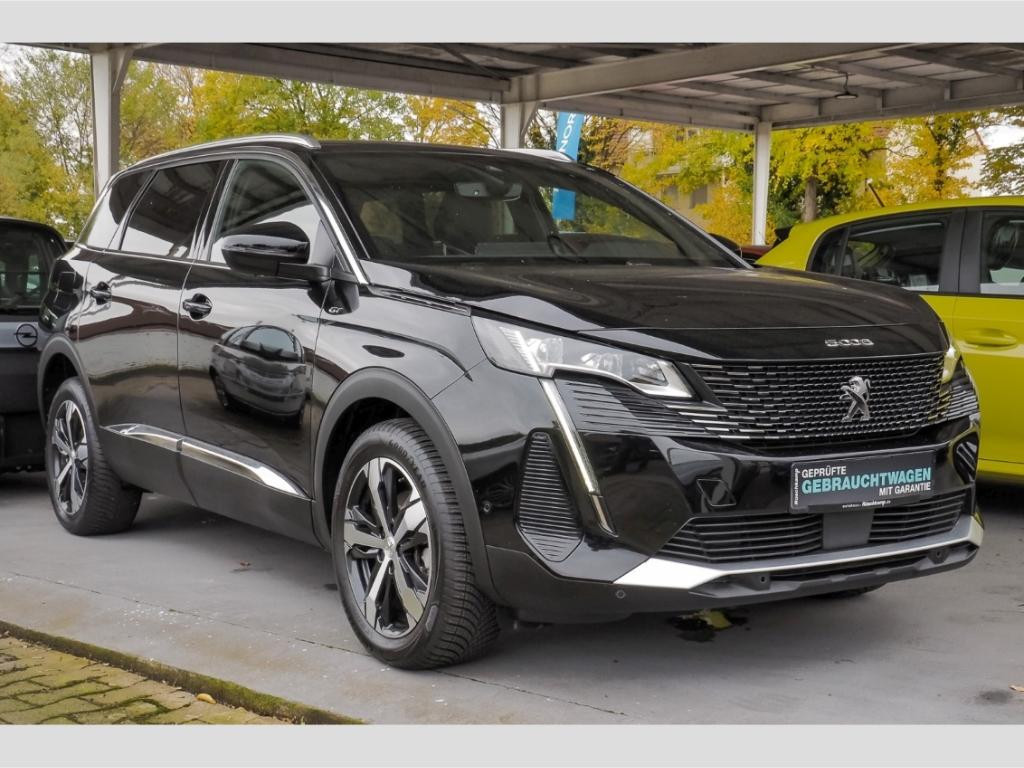 Peugeot 5008 2023 Benzine