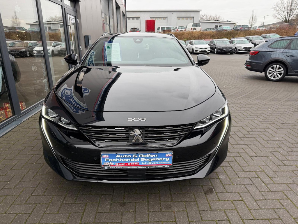 Peugeot 508