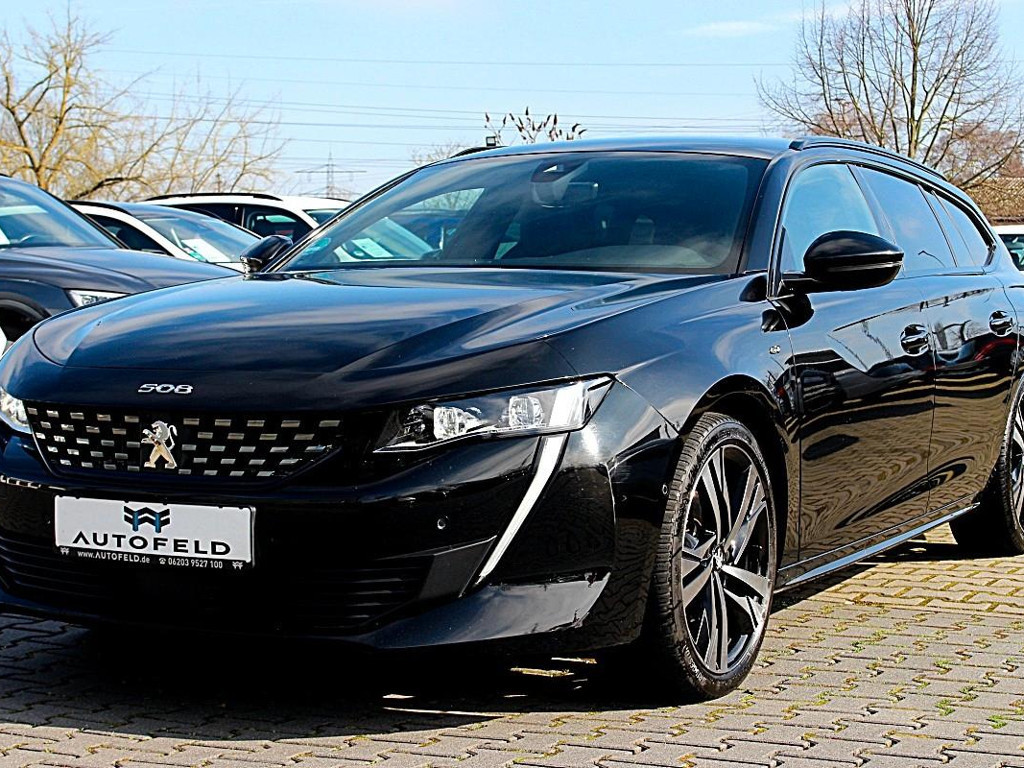 Peugeot 508 2022 Diesel