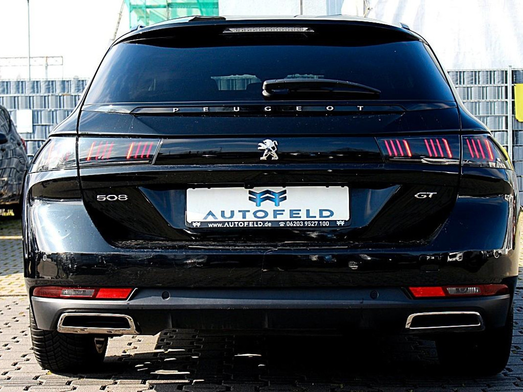 Peugeot 508