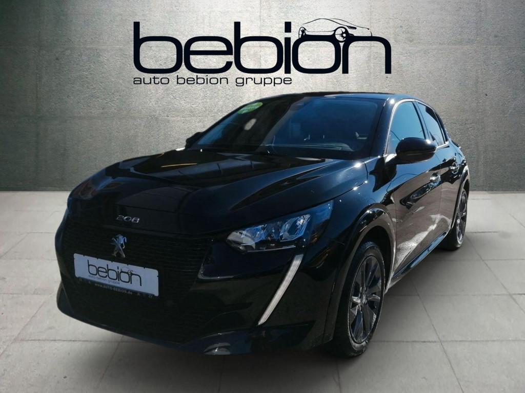 Peugeot e-208 2023 Elektrisch