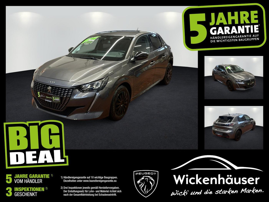 Peugeot 208 2023 Diesel