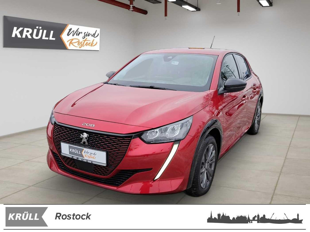 Peugeot 208 2023 Elektrisch
