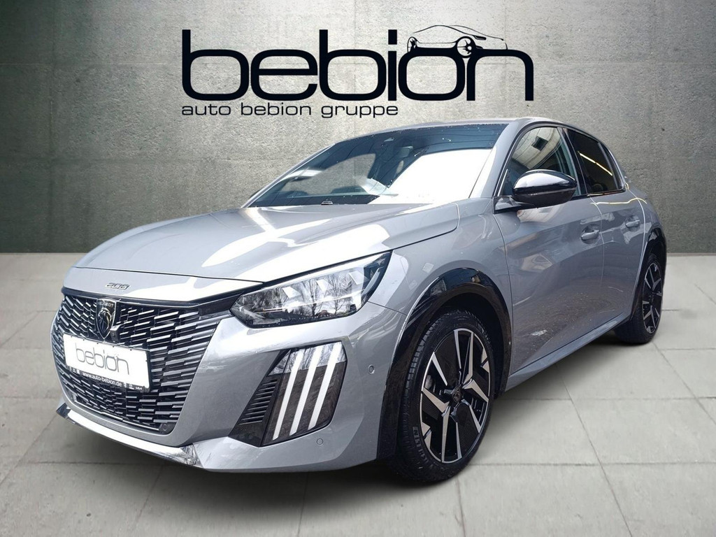 Peugeot e-208 2024 Hybride Benzine